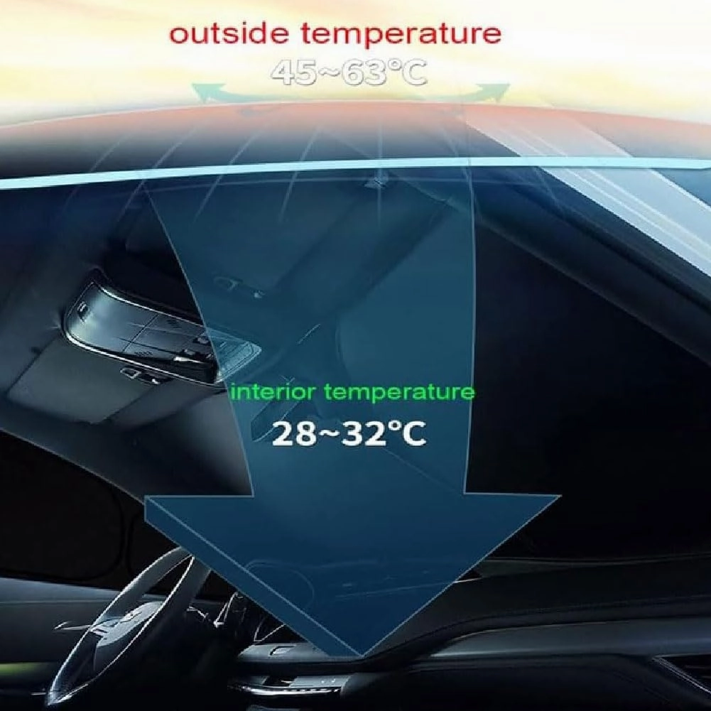 Car Window Sun Shades for Suzuki Vitra 2016-2025, Side Windows Sunshades UV Privacy Protection Cover Blackout Auto Shades Accessories, H/4 Side Windows   Tailgate