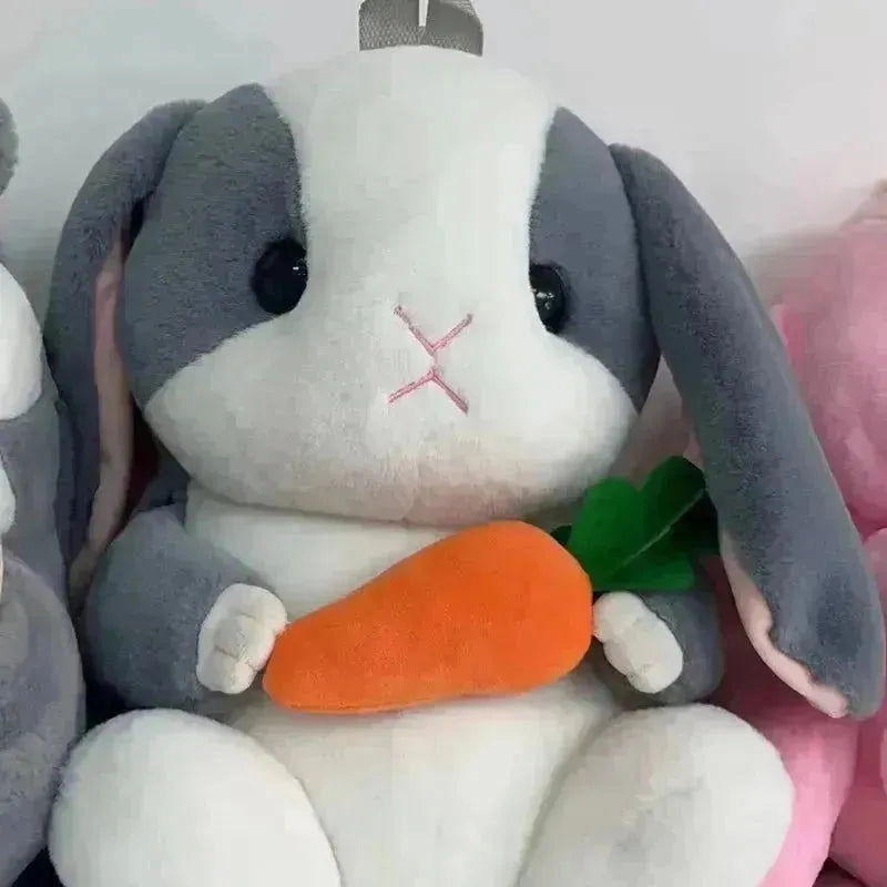 Cartoon Plush Electric Hotwater Bag