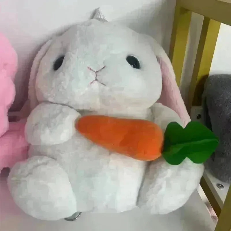 Cartoon Plush Electric Hotwater Bag