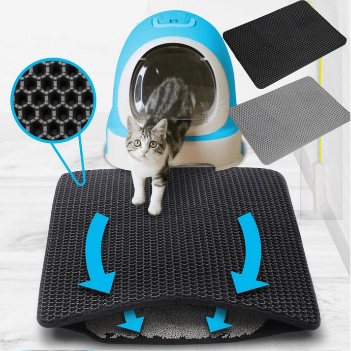 Cat Litter Smart Mat