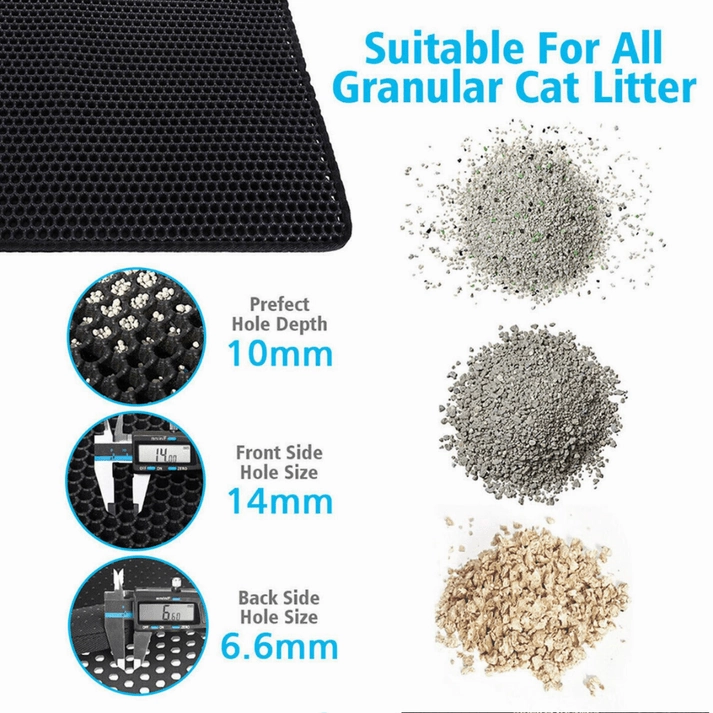 Cat Litter Smart Mat