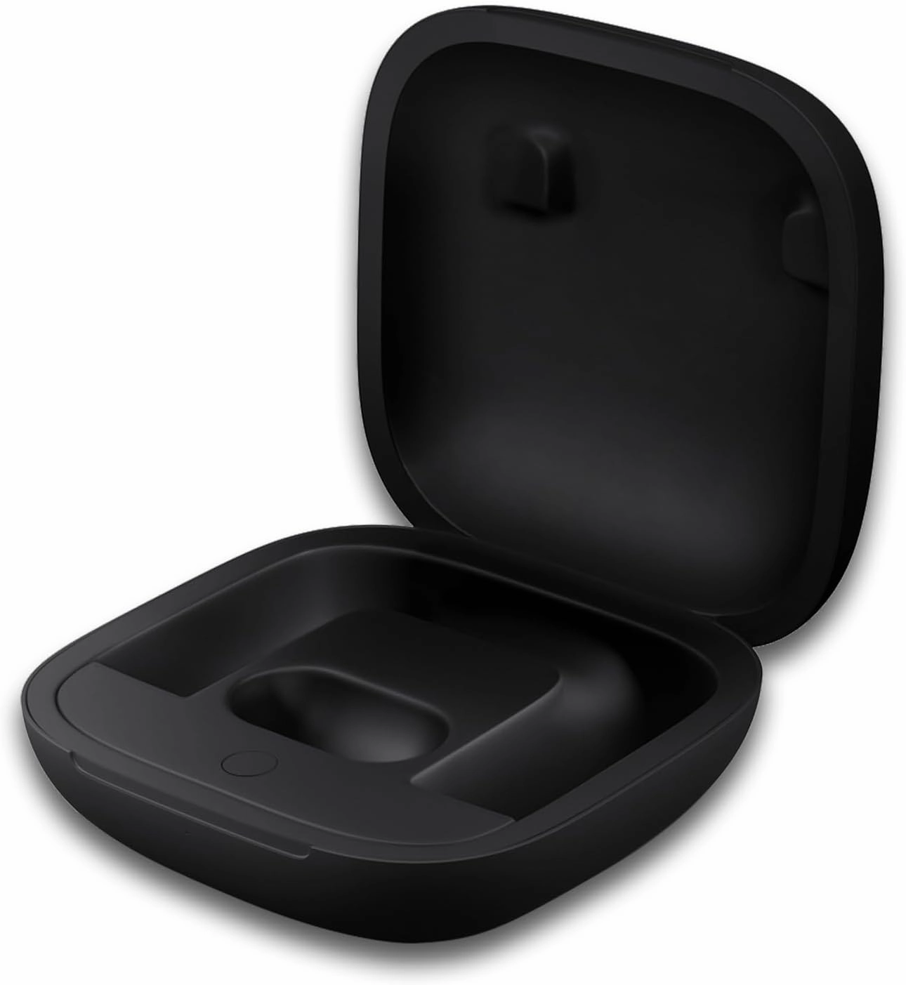 Charging Case Replacement Compatible with Powerbeats Pro, Charger with Bluetooth Pairing, Sync Button, Lightning Port, Black (Earbuds Not Included)