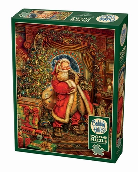 Christmas Presence, 1000pcs, Compact