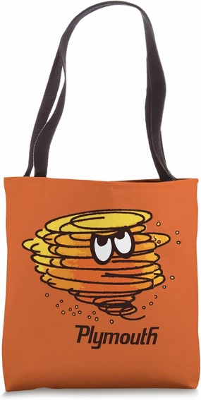 Chrysler Plymouth Duster - Officially Licensed Tote Bag