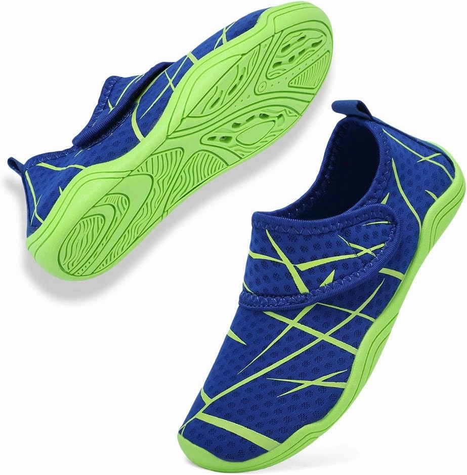 CIOR Kids Water Shoes Boys & Girls Lightweight Sport Shoes Aqua Athletic (Toddler/Little Kid/Big Kid)