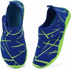 CIOR Kids Water Shoes Boys & Girls Lightweight Sport Shoes Aqua Athletic (Toddler/Little Kid/Big Kid)