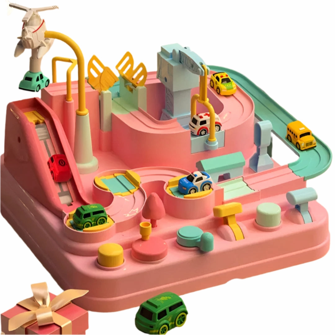 CityCircuit - Logic Car Adventure
