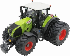 CLAAS ROS Axion 850 Twin Tire Tractor 1:32 Scale Limited Edition 500 Pieces, 02550650