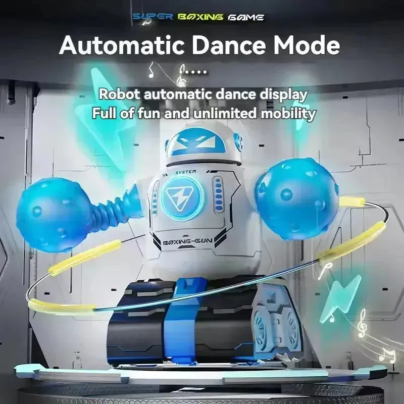 Clash of Champions RC Fighting Robots