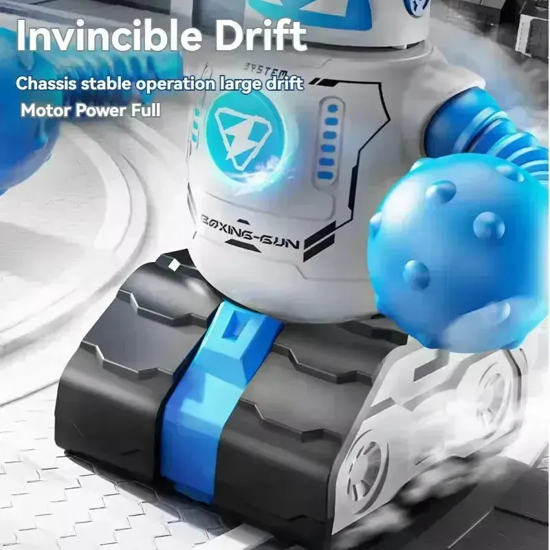 Clash of Champions RC Fighting Robots