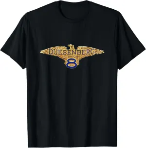 Classic Duesenberg Vintage Car Enthusiast T-Shirt