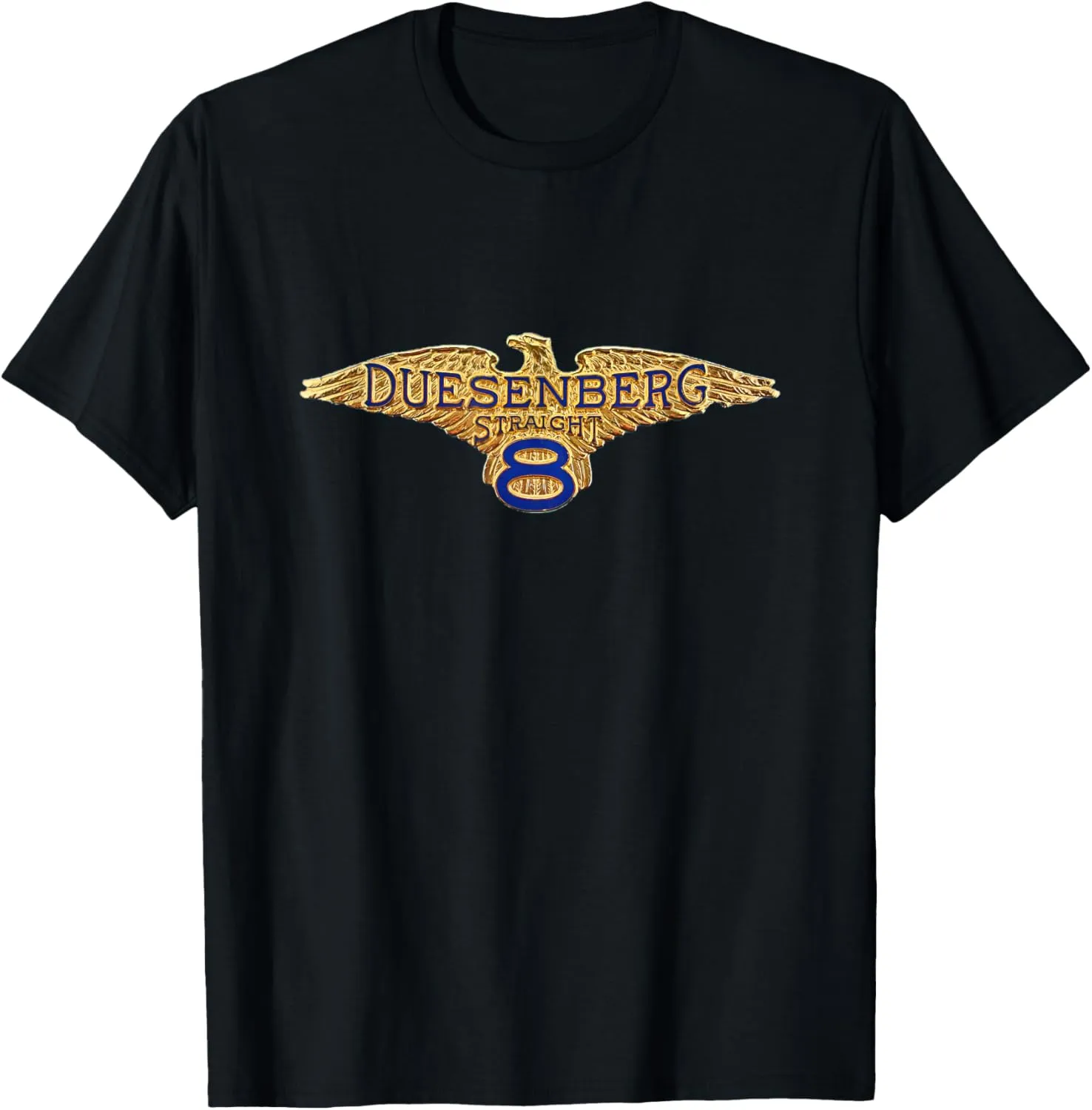 Classic Duesenberg Vintage Car Enthusiast T-Shirt