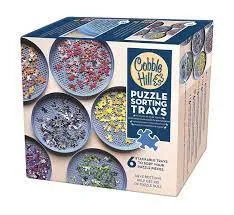 Cobble Hill: Puzzle Sorting Trays