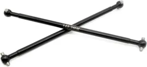 Compatible with ZD for Racing MX07 1/7 RC Car Spare Parts Upgrade Accessories Metal Rear Drive Shaft CVD Dogbone Transmission Shaft RC Transmission Shaft