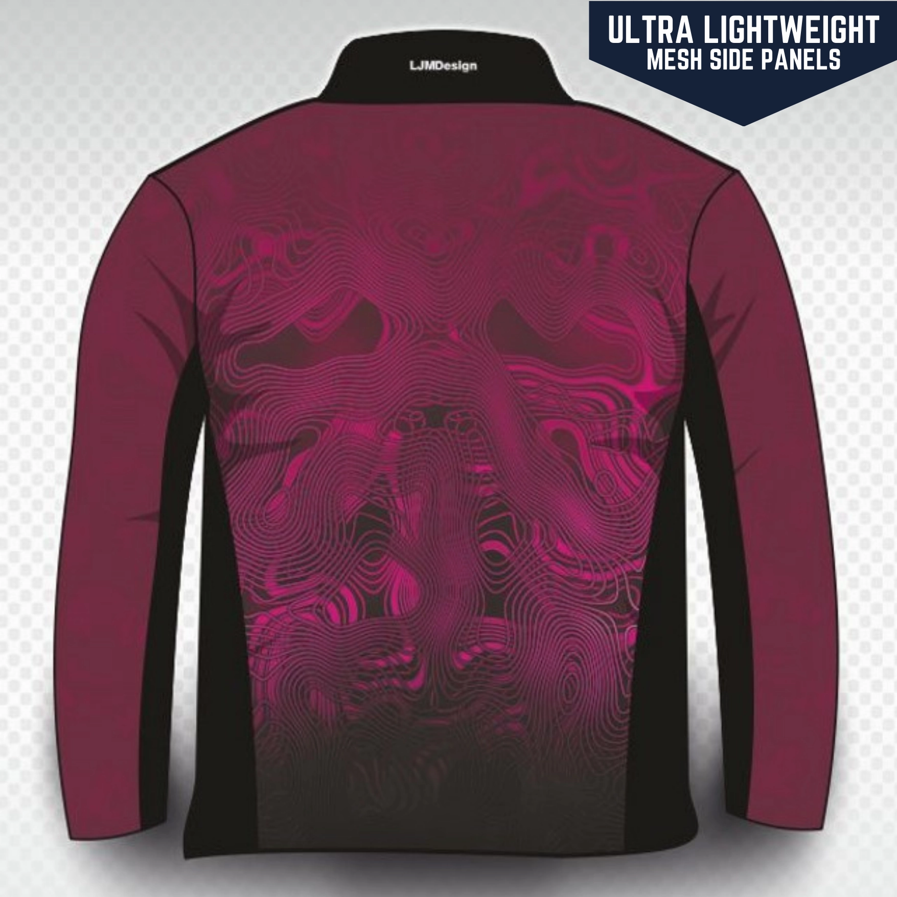 Contour Camo - Pink