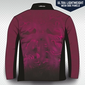 Contour Camo - Pink