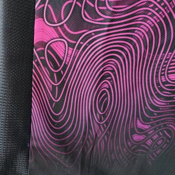 Contour Camo - Pink