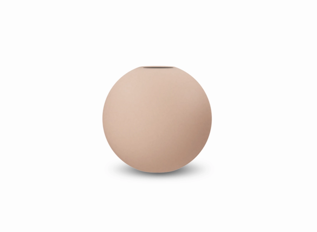 Cooee Ball Vase - 20 cm