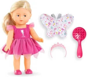 Corolle - My Mini Corollines, Rosy Fairy Box, 20 cm, from 3 Years, 9000240180