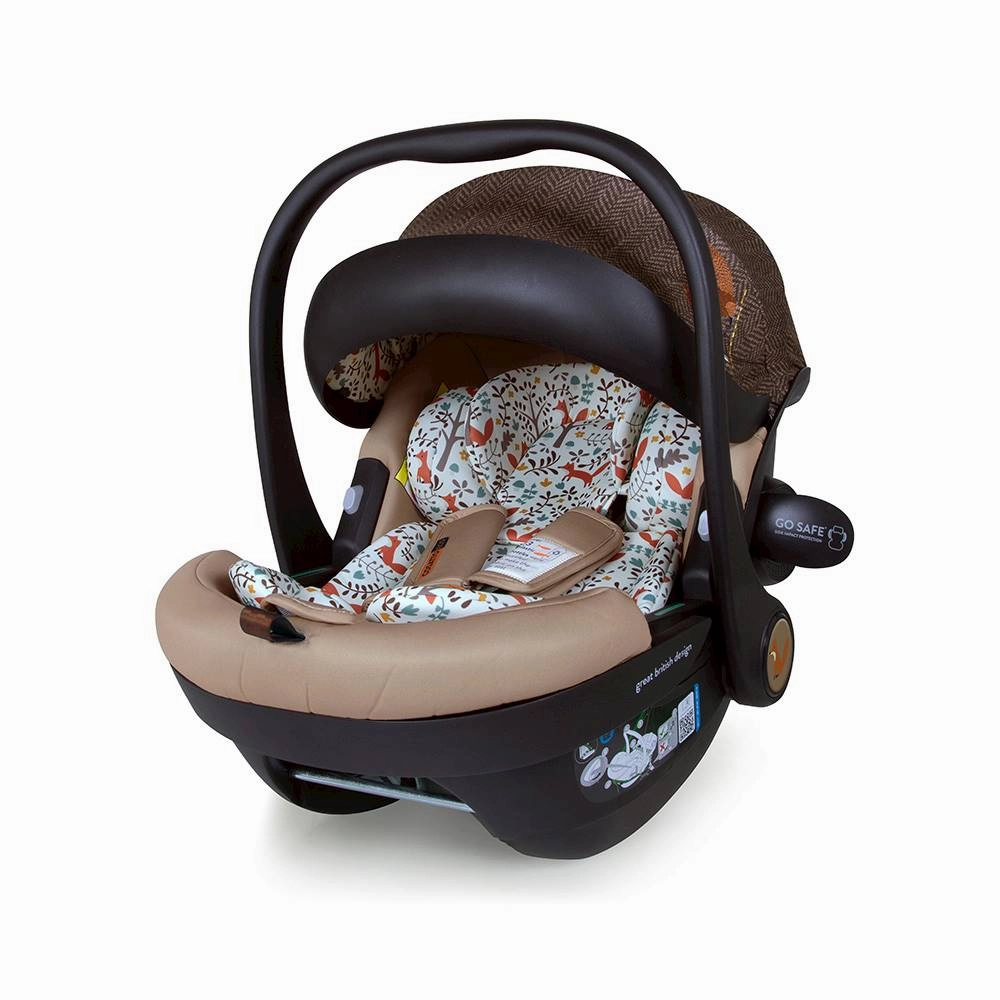 Cosatto Wow 3 Rotating Everything Bundle - Foxford Hall