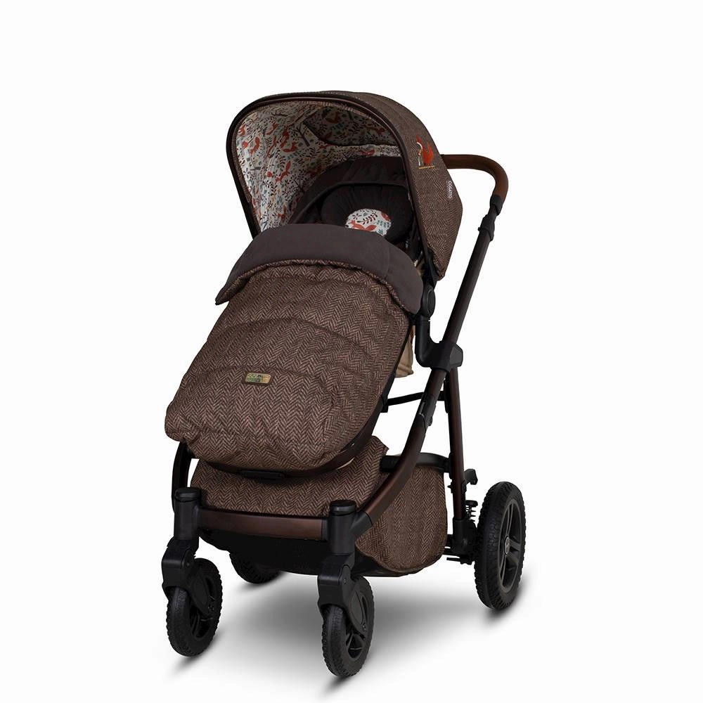Cosatto Wow 3 Rotating Everything Bundle - Foxford Hall