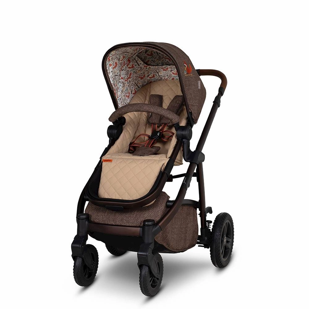 Cosatto Wow 3 Rotating Everything Bundle - Foxford Hall