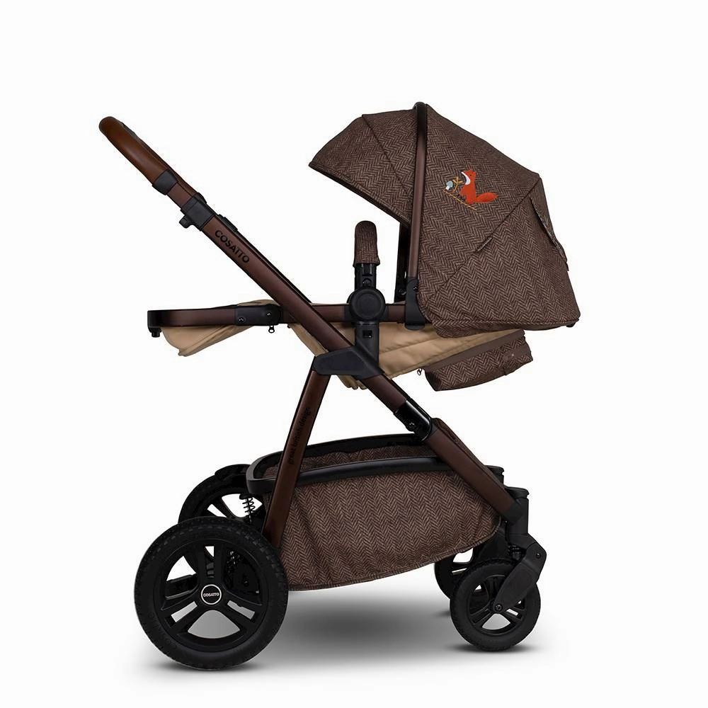 Cosatto Wow 3 Rotating Everything Bundle - Foxford Hall