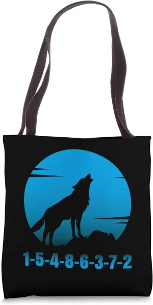Coyote Engine Firing Order Sixth Gen S550 Grabber Blue Tote Bag