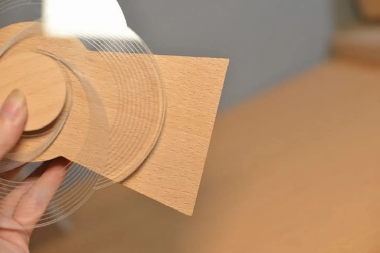 Creative Wooden Ferris Wheel Music Box