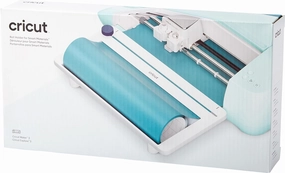 Cricut Roll Holder -with Built in Trimmer – Perfect for Clean Precise Cuts of Cricut Smart Vinyl and Heat Transfer Vinyl Iron On – Compatible with Cricut Maker 3 and Cricut Explore 3