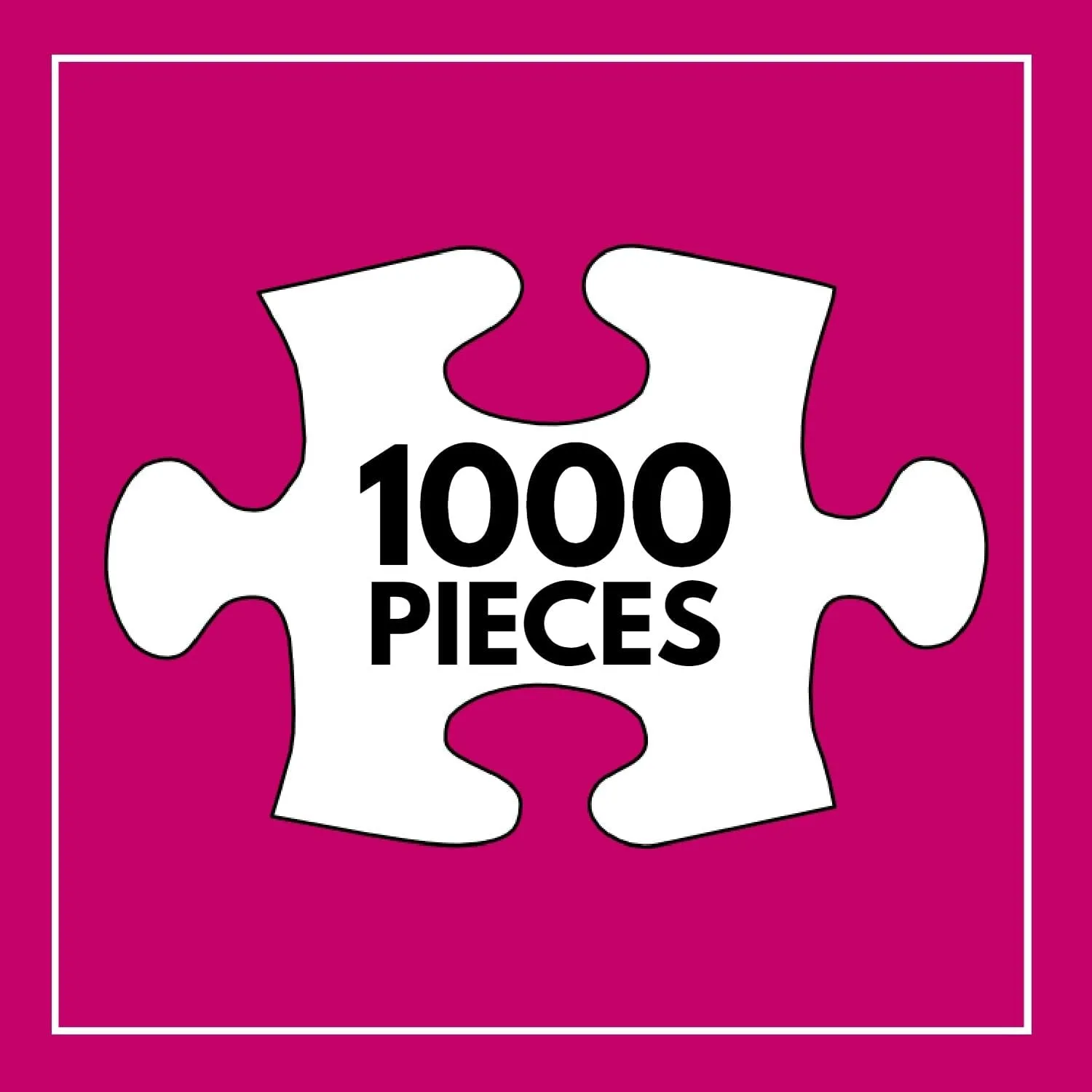 Cross & Glory - Colorful Sea Urchins - 1000 Piece Jigsaw Puzzle for Adults | Vibrant and Stunning Collage | Challenging and Relaxing | Unique and Beautiful Design