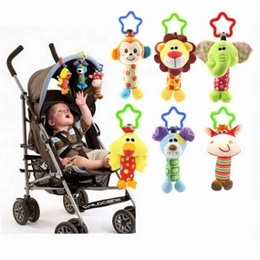 Cute Animal Toys for Baby on SALE