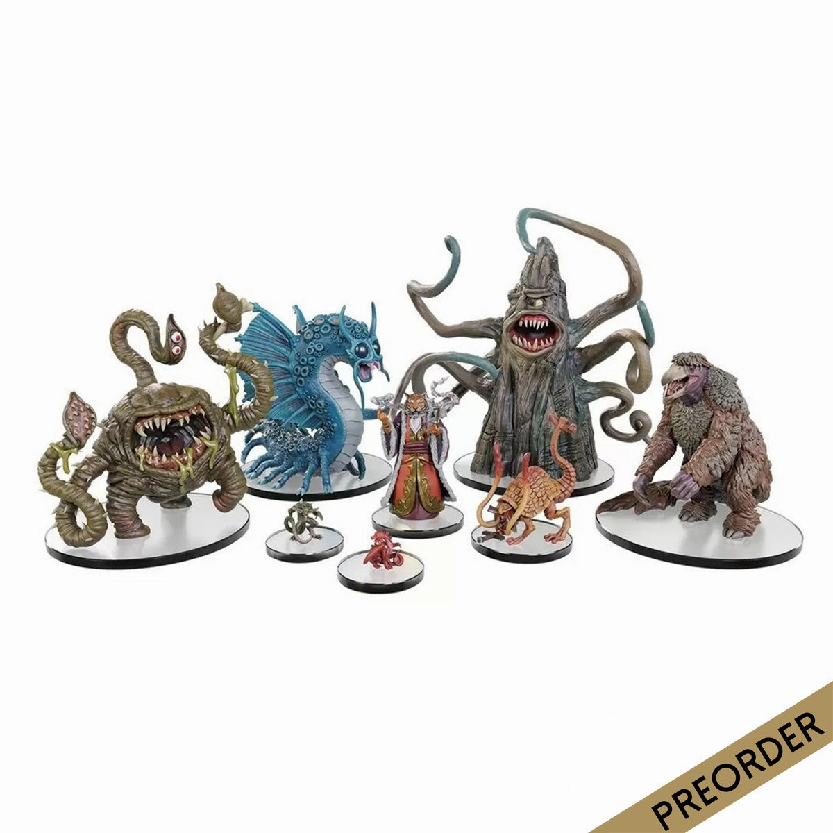 D&D Classic Collection: Monsters O-R