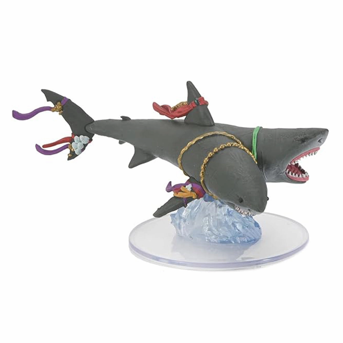 D&D Icons of the Realms Seas & Shores Maw of Sekolah