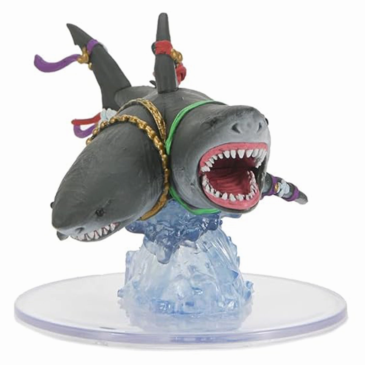 D&D Icons of the Realms Seas & Shores Maw of Sekolah