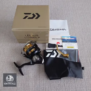 Daiwa LEGALIS LT2000S-P Spinning Reel