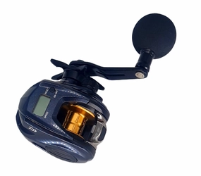 DAIWA 22 LIGHT GAME IC 150 REEL
