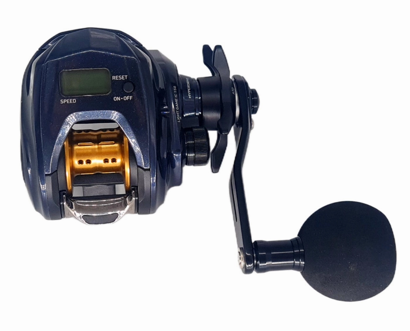 DAIWA 22 LIGHT GAME IC 150 REEL