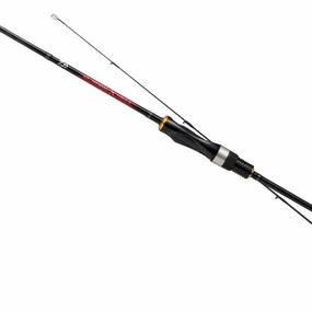DAIWA Aji Rod AJIMEBARU X 68L-T / Ajing Light Salt Fishing Rod