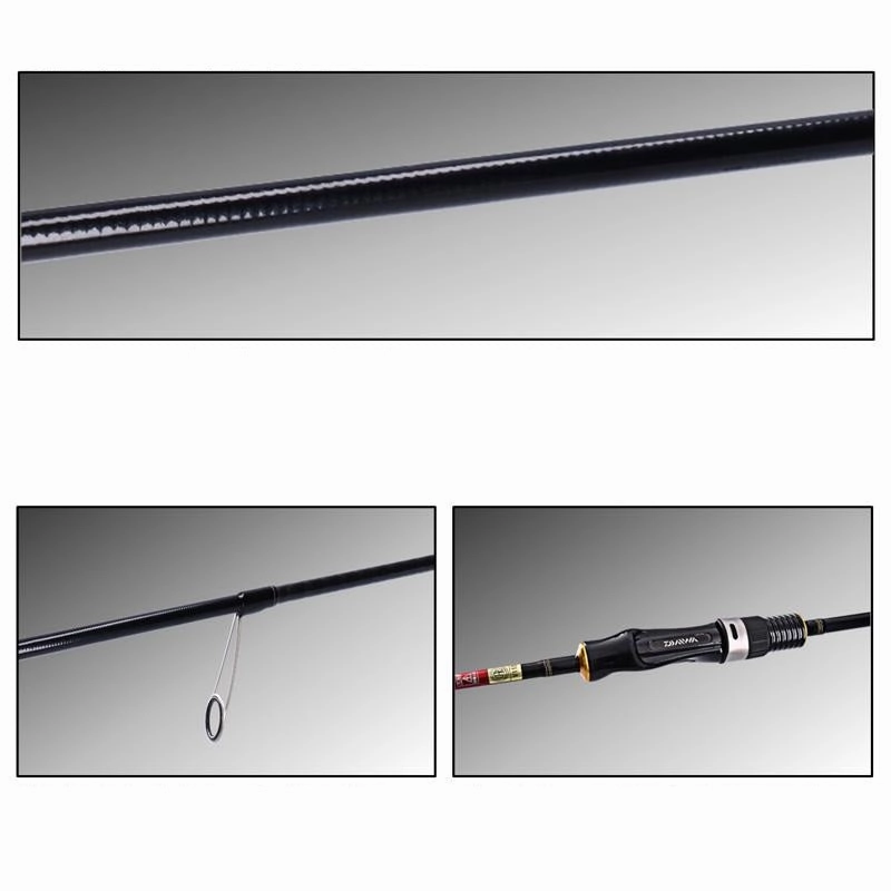 DAIWA GEKKABIJIN Aji Rod AJIMEBARU X 510UL-S  / Ajing Light Salt Fishing Rod