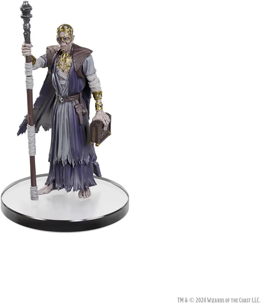 D&D Icons of The Realms: Baldur's Gate 3 - Character Boxed Set | Characters from BG3