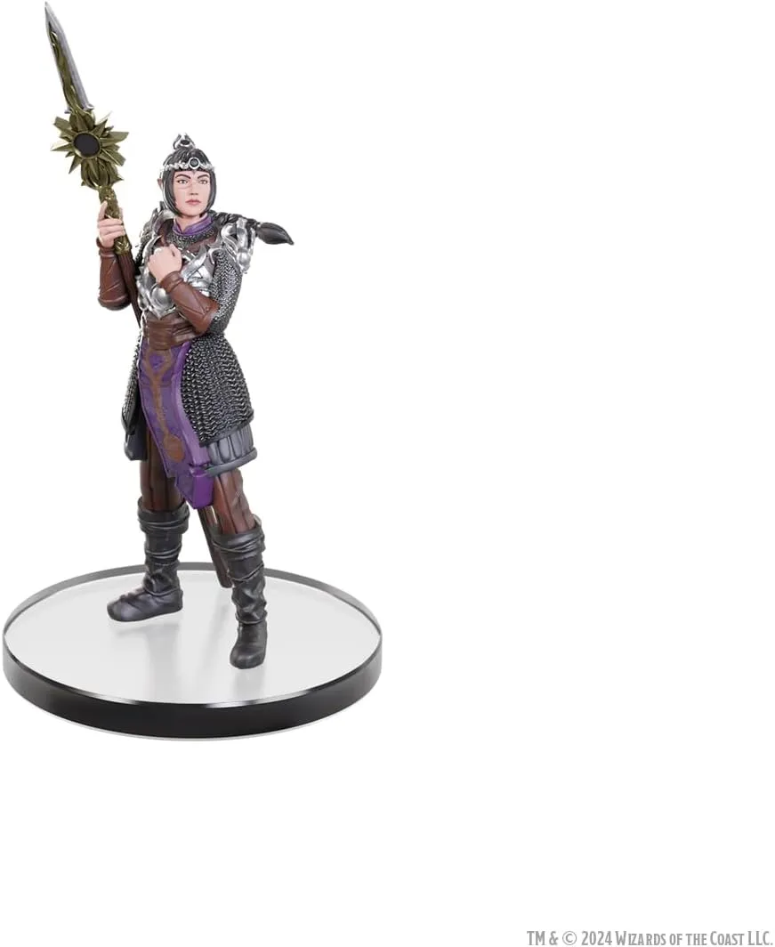 D&D Icons of The Realms: Baldur's Gate 3 - Character Boxed Set | Characters from BG3