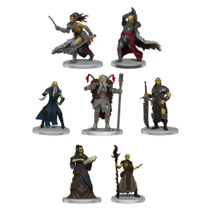 D&D Icons of the Realms Githyanki Warband