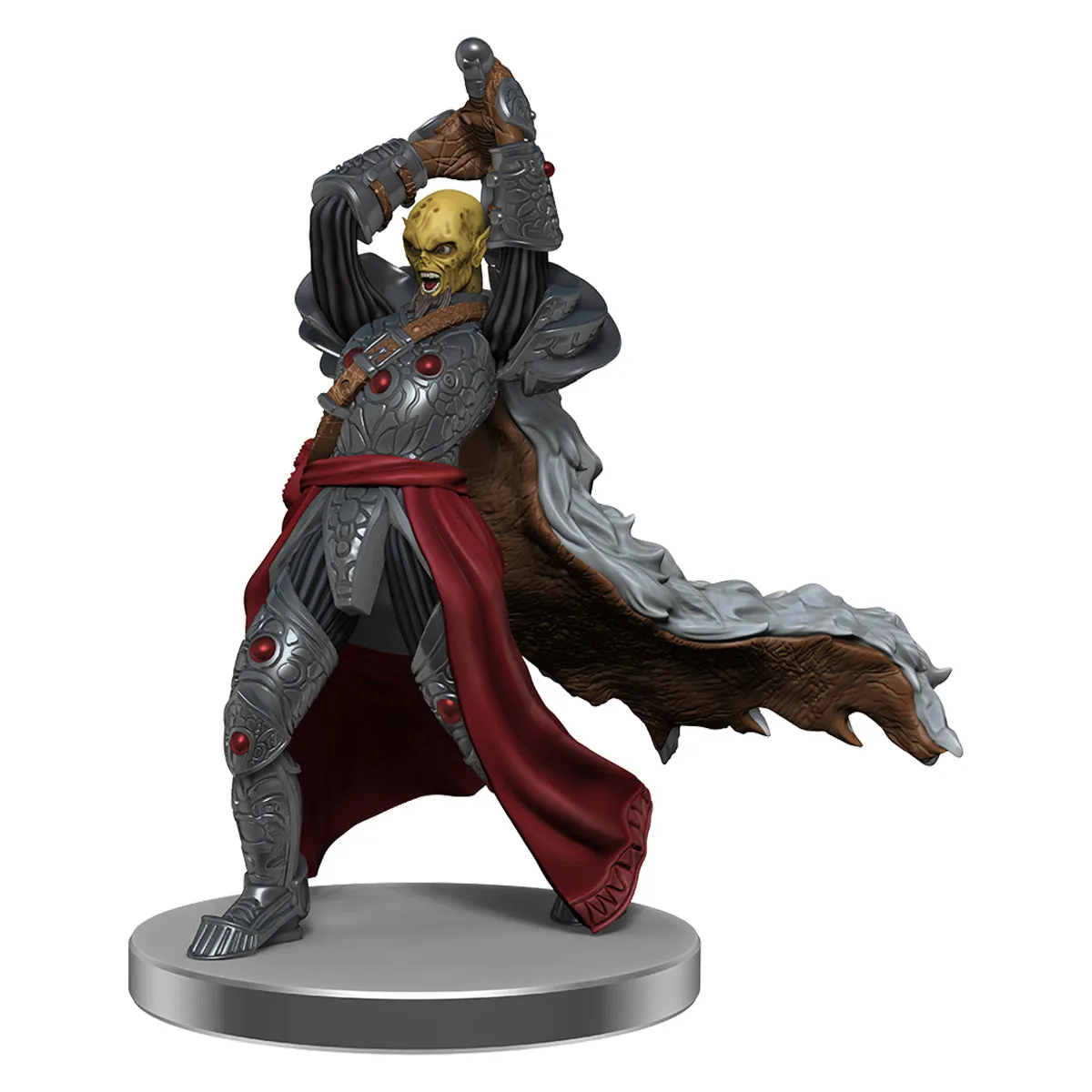 D&D Icons of the Realms Githyanki Warband