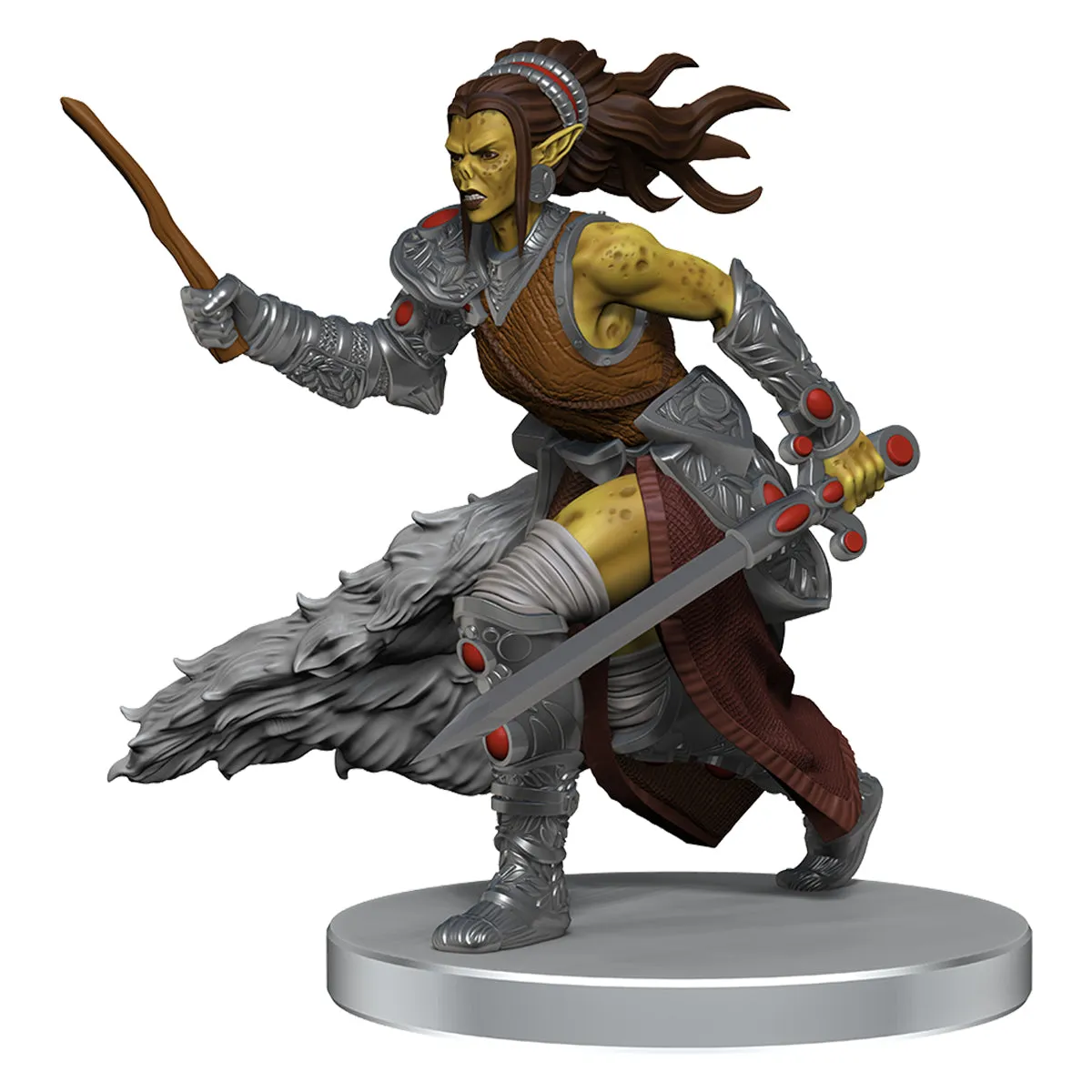 D&D Icons of the Realms Githyanki Warband