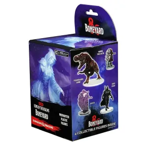 D&D Icons of the Realms Miniatures Boneyard Single Booster Pack