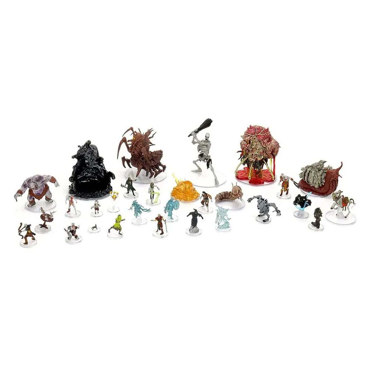 D&D Icons of the Realms Miniatures Boneyard Single Booster Pack
