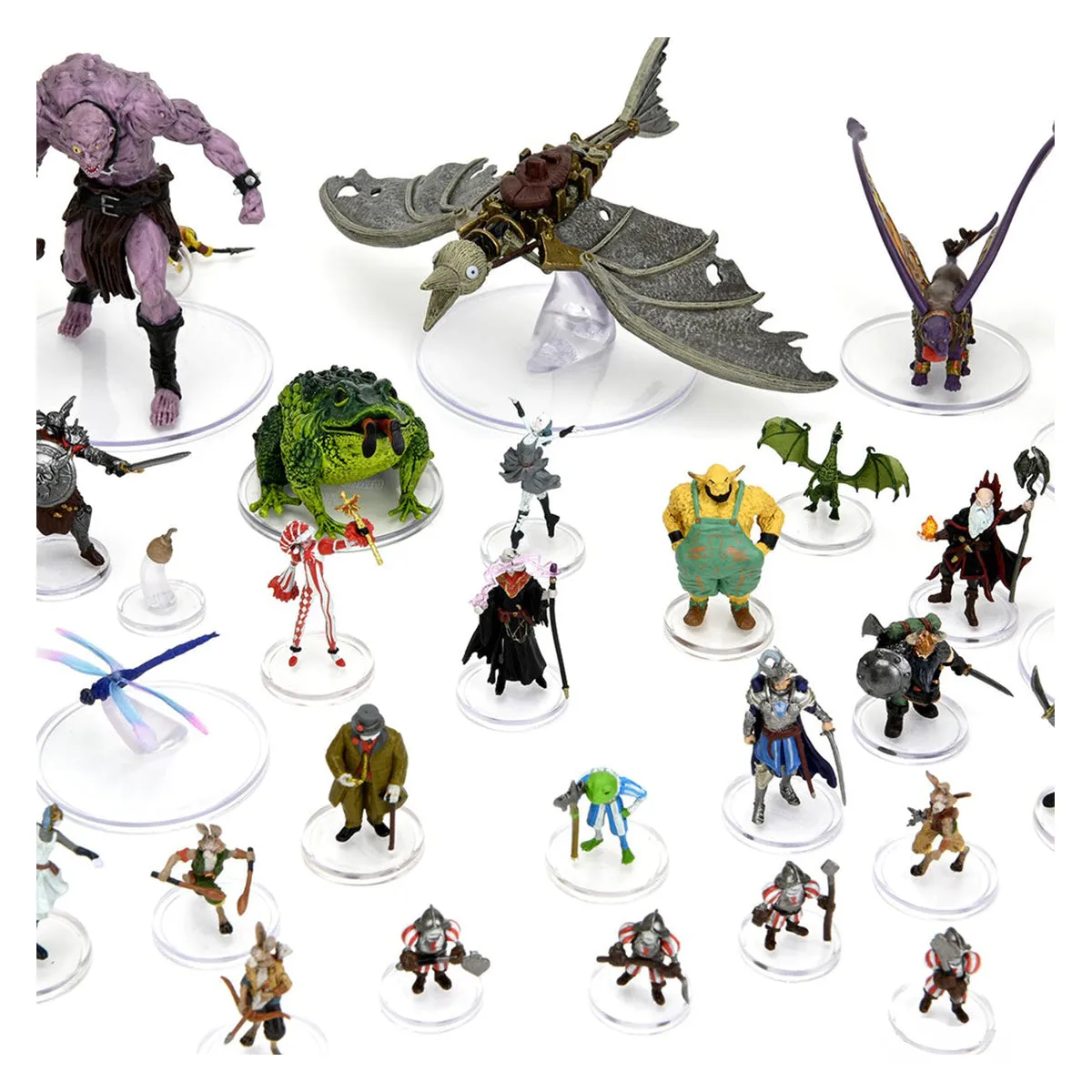 D&D Icons of the Realms Miniatures The Wild Beyond the Witchlight Collector’s Edition Box