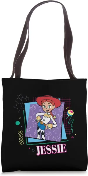 Disney & Pixar’s Toy Story ’90s Couples Matching Jessie Tote Bag