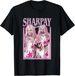 Disney High School Musical The Series Sharpay Evans Vintage T-Shirt